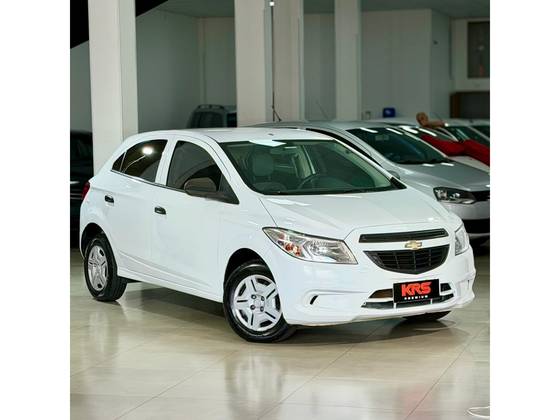 CHEVROLET ONIX 1.0 MPFI LS 8V FLEX 4P MANUAL